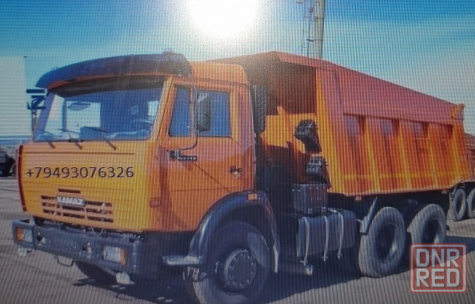 Вывоз строительного мусора Донецк - изображение 1