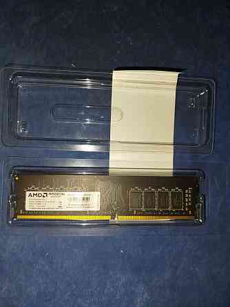 Оперативная память amd r7416g2400u2s-u 1X16 гб ddr4 Донецк