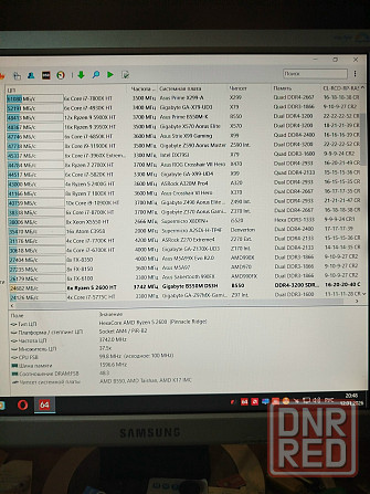 Оперативная память amd r7416g2400u2s-u 1X16 гб ddr4 Донецк - изображение 2