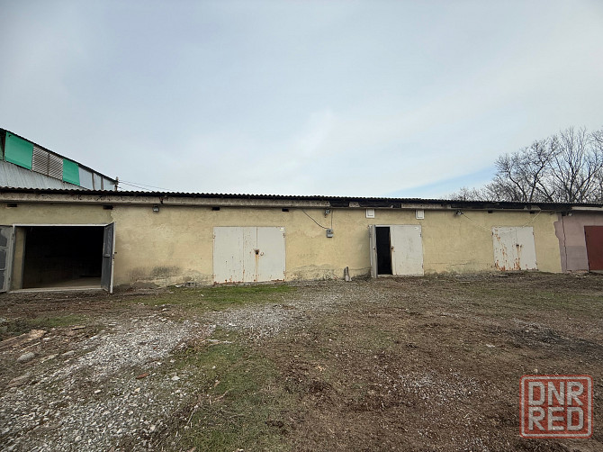 Аренда складов 60 м кв Бакинских ! Донецк - изображение 1