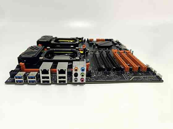 Huanangi X99 F8D Plus + E5-2630 v4 Донецк