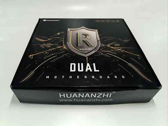 Huanangi X99 F8D Plus + E5-2630 v4 Донецк