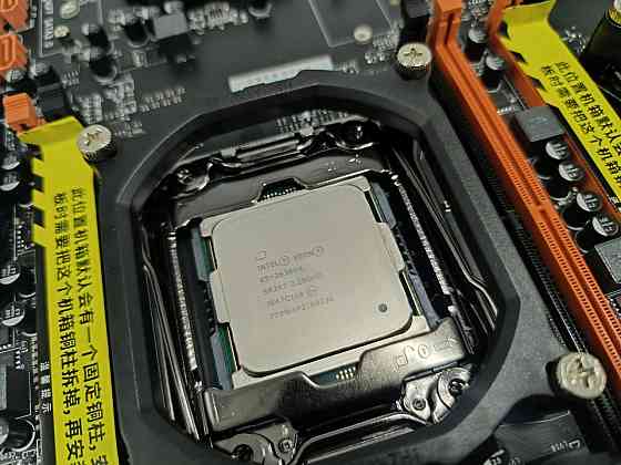 Huanangi X99 F8D Plus + E5-2630 v4 Донецк