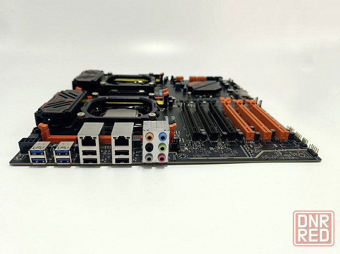 Huanangi X99 F8D Plus + E5-2630 v4 Донецк - изображение 2