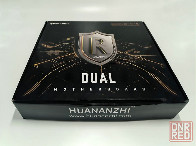 Huanangi X99 F8D Plus + E5-2630 v4 Донецк - изображение 5