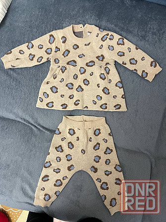 Продаю костюмчик на девочку Макеевка - изображение 1