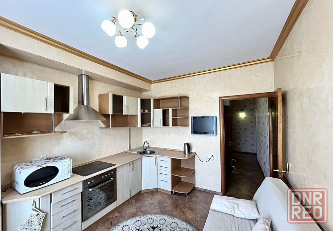 сдаю однокомнатную квартиру ворошиловский район, проспект 25-летия Донецк - изображение 2