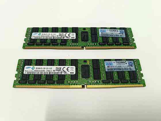 64 Гб DDR4 Серверная Донецк