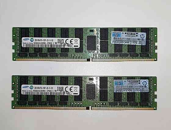 64 Гб DDR4 Серверная Донецк