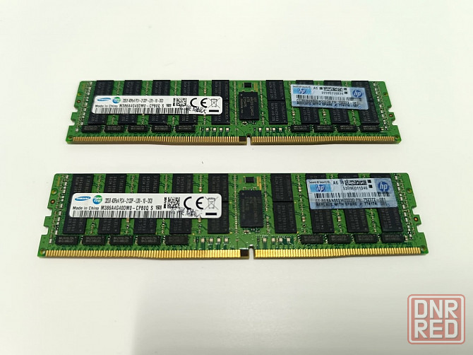 64 Гб DDR4 Серверная Донецк - изображение 3