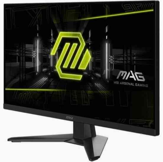 Игровой монитор Msi 27" Mag 272f Black (9s6-3ce51t-007) (арт-4799) Макеевка