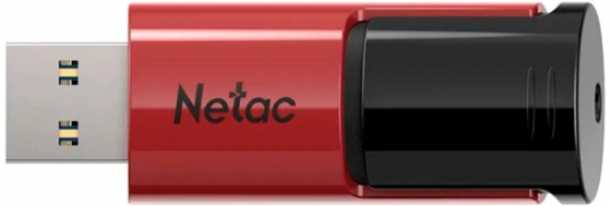 Usb Flash накопитель 256gb Netac U182 Red (Nt03u182n-256g-32re) (арт-7758) Макеевка