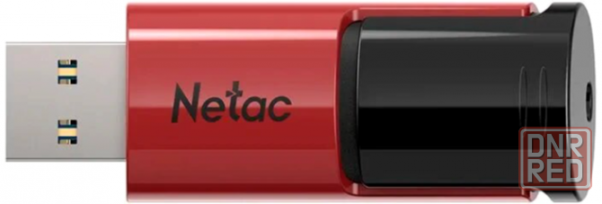 Usb Flash накопитель 256gb Netac U182 Red (Nt03u182n-256g-32re) (арт-7758) Макеевка - изображение 2