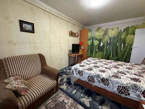 Посуточно сдается 1к.квартира Шахтостроителей 4 Донецк