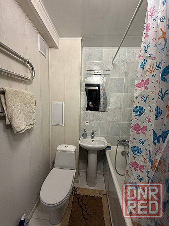 Посуточно сдается 1к.квартира Шахтостроителей 4 Донецк - изображение 3