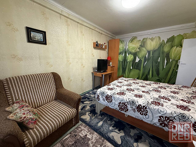 Посуточно сдается 1к.квартира Шахтостроителей 4 Донецк - изображение 5