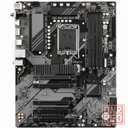 Материнская плата Gigabyte B760 Ds3h, Atx, Ddr5 (арт-4681) Макеевка - изображение 2