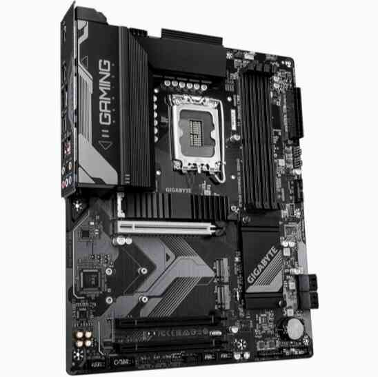 Материнская плата Gigabyte B760 Gaming X Gen5 (Lga1700, Atx) (арт-9548) Макеевка