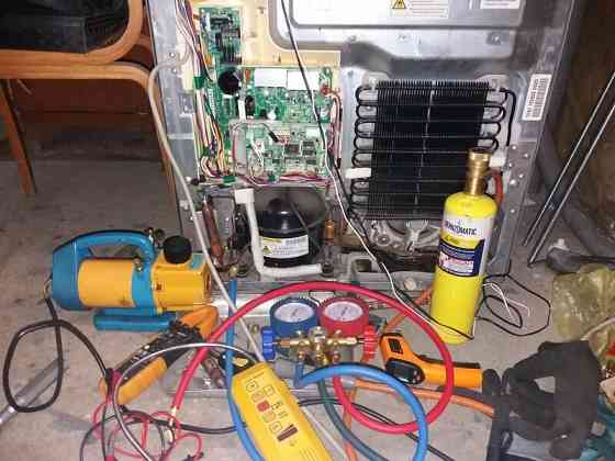 Ремонт холодильников на дому! Донецк