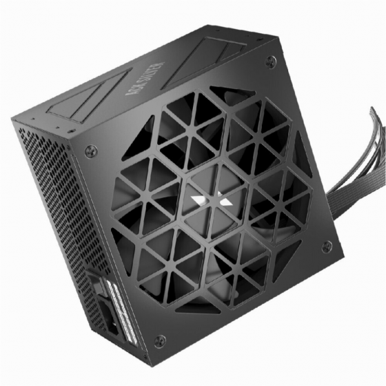 Блок питания 1stplayer 850w Ack Silver Black (Ha-850ba7-Bk) 16 Pin (Pcie 5.0 Connector Cable Details Макеевка