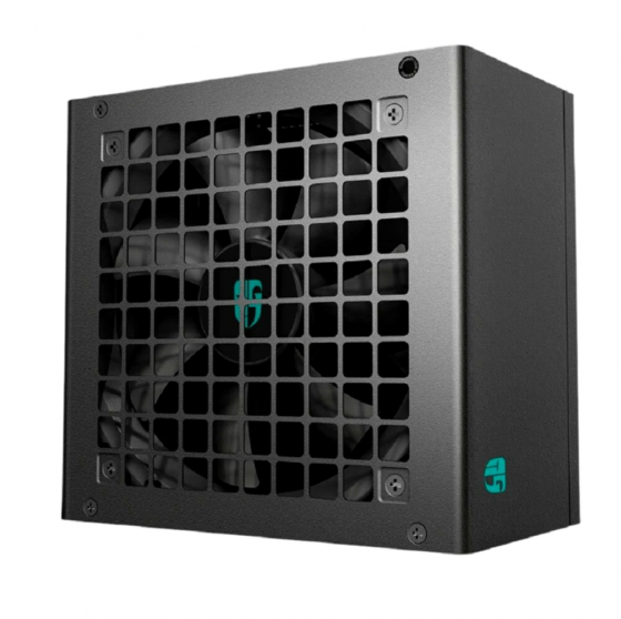 Блок питания Deepcool Gamerstorm Pf600x Atx 2.52, 600w, Pwm 120mm Fan, Active Pfc+Dc To Dc, 80+ Bron Макеевка
