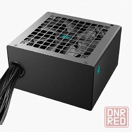Блок питания Deepcool Gamerstorm Pf600x Atx 2.52, 600w, Pwm 120mm Fan, Active Pfc+Dc To Dc, 80+ Bron Макеевка - изображение 4