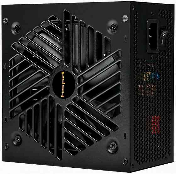 Блок питания Hspd 850w Gold Atx3.1 (Hsi-850gf-Bk) (арт-4952) Макеевка