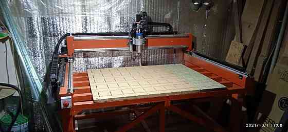 Станок фрезерный с чпу Макеевка