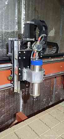 Станок фрезерный с чпу Макеевка