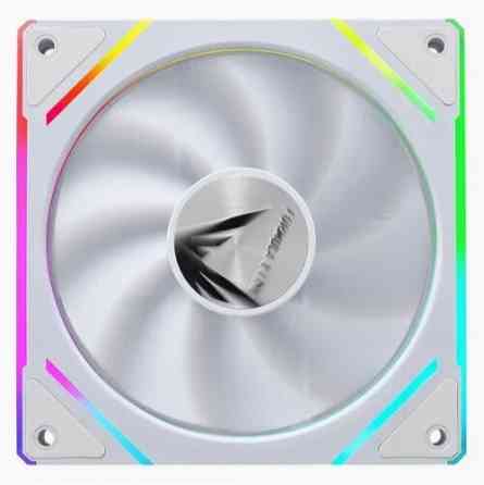 Вентилятор Formula Floe Plus 12wh Arpw Argb 120х120x25 белый 4-Pin Ret (арт-6794) Макеевка