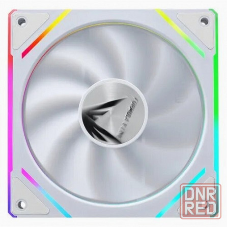 Вентилятор Formula Floe Plus 12wh Arpw Argb 120х120x25 белый 4-Pin Ret (арт-6794) Макеевка - изображение 1