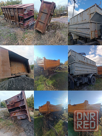 Тягачи и прицепы Донецк - изображение 2