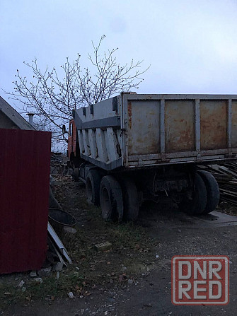 Тягачи и прицепы Донецк - изображение 8