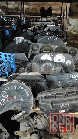 Приборные панели в продаже Енакиево - изображение 1