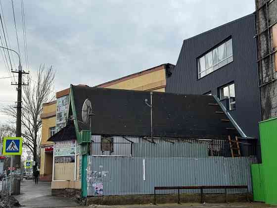 Аренда нежилого помещения Бакинские Комиссары 750 кв.м Донецк