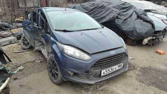 Форд фиеста в разборе запчасти б/у Енакиево
