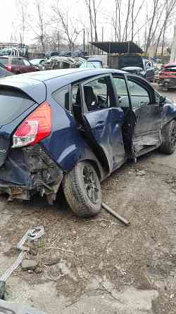 Форд фиеста в разборе запчасти б/у Енакиево