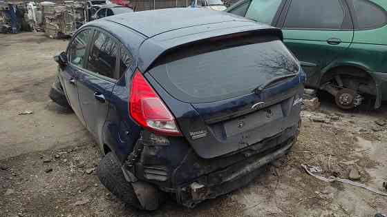 Форд фиеста в разборе запчасти б/у Енакиево