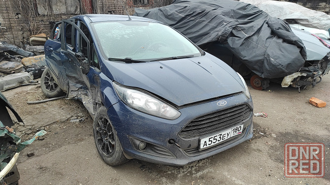 Форд фиеста в разборе запчасти б/у Енакиево - изображение 1