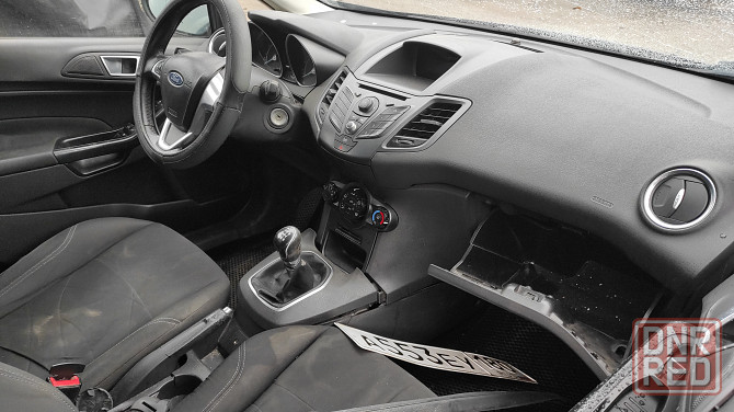 Форд фиеста в разборе запчасти б/у Енакиево - изображение 5