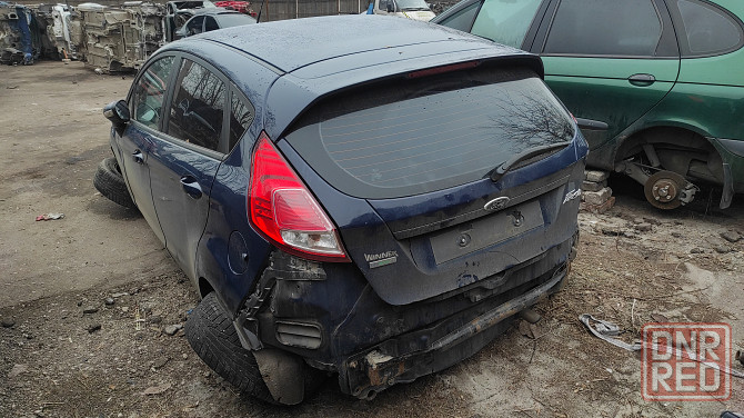 Форд фиеста в разборе запчасти б/у Енакиево - изображение 3