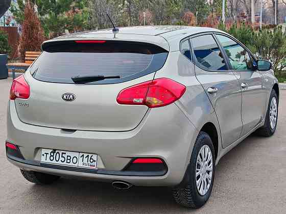 2013 Kia Ceed 1.4 Донецк