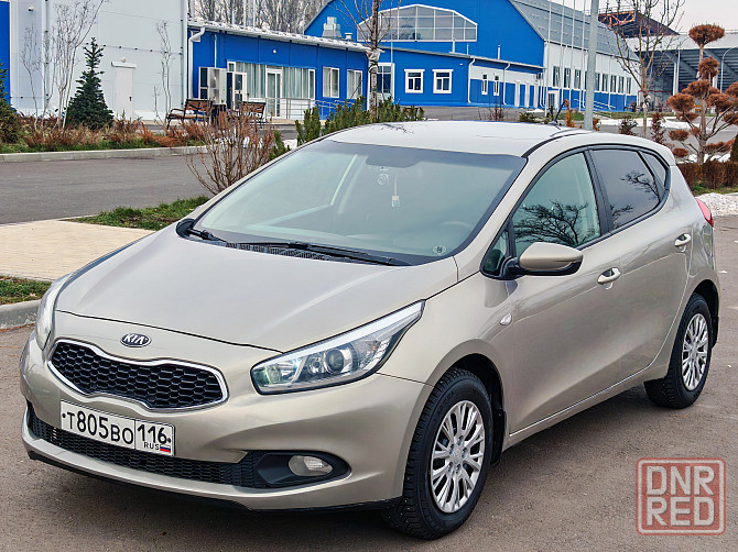 2013 Kia Ceed 1.4 Донецк - изображение 2