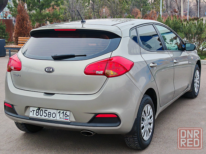 2013 Kia Ceed 1.4 Донецк - изображение 4