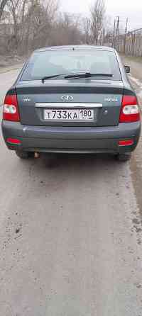 Продам! Лада Приора Хэтчбек Донецк