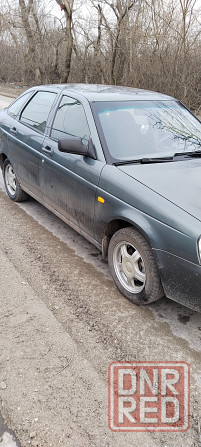 Продам! Лада Приора Хэтчбек Донецк - изображение 2