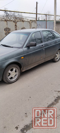 Продам! Лада Приора Хэтчбек Донецк - изображение 3
