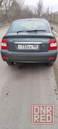 Продам! Лада Приора Хэтчбек Донецк - изображение 4