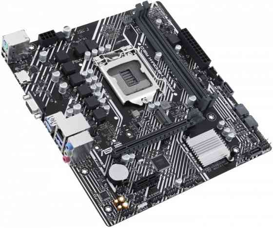 Материнская плата Asus Prime H510m-K R2.0, Lga 1200, Intel H470, Matx, Ret (арт-3060) Макеевка