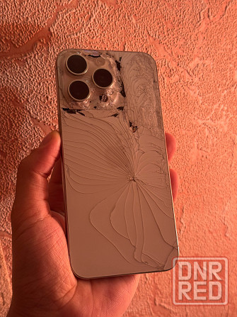 Iphone 15 pro max на запчасти Донецк - изображение 1
